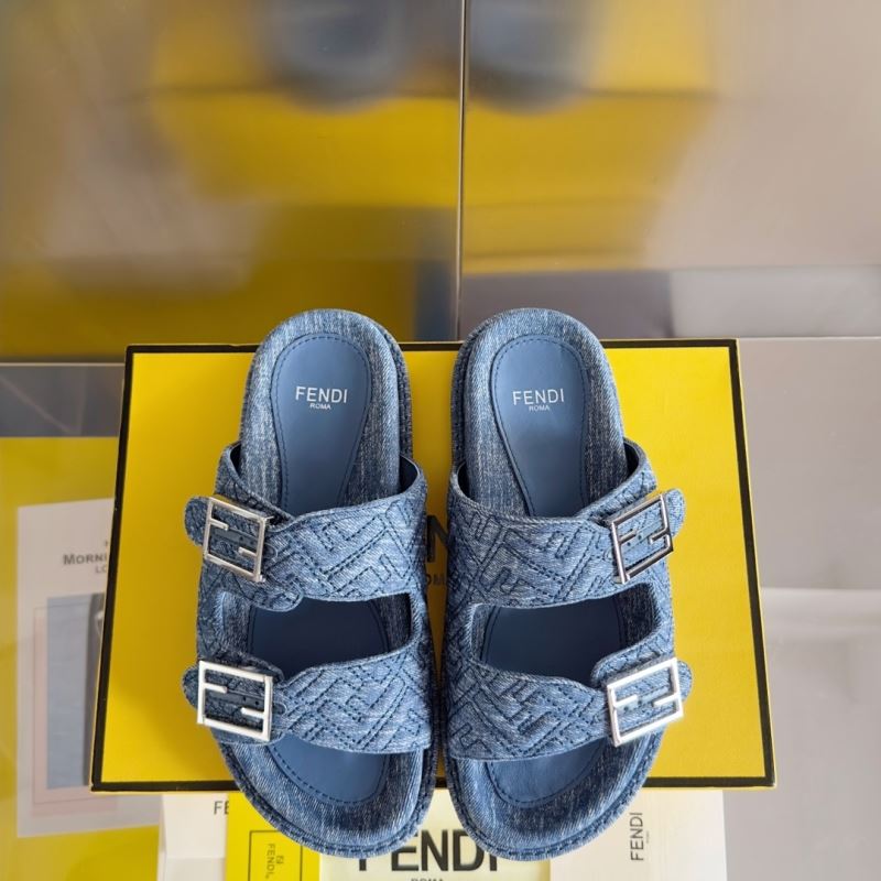 Fendi Slippers